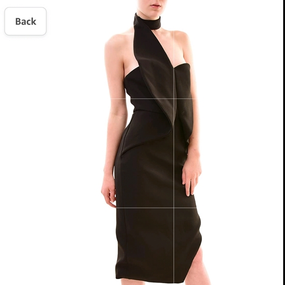 Keepsake the Label size XS black dress - Picture 6 of 8